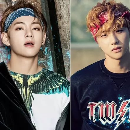 Pakai headband, 8 idol cowok ini malah terlihat makin hot &amp; memukau