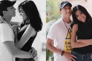 7 Potret mesra Ge Pamungkas & Anastasia, ada yang jalan bareng ortu