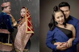 Menghitung hari, ini 10 potret prewedding Chikita Meidy & kekasihnya