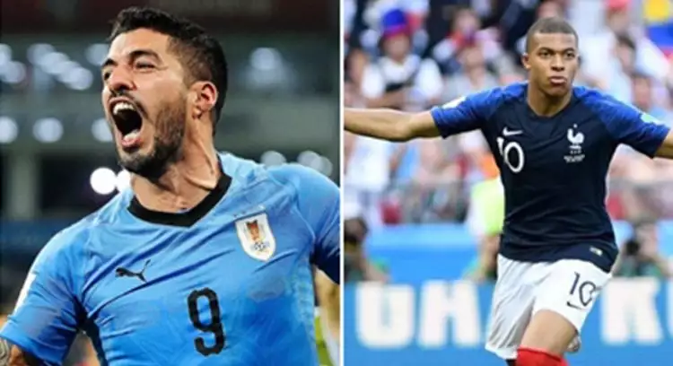 Prediksi Uruguay vs Perancis, ujian Mbappe menembus tembok La Celeste