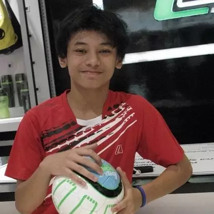 Ingat pemeran utama di Tendangan si Madun? Begini kabarnya sekarang