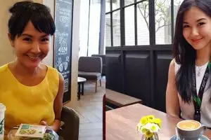 10 Potret Liana Tasno, si cantik Manajer Brand dan Komunikasi PSSI