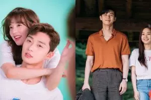 8 Seleb ini pernah jadi pasangan Park Seo-joon, mana paling serasi? 