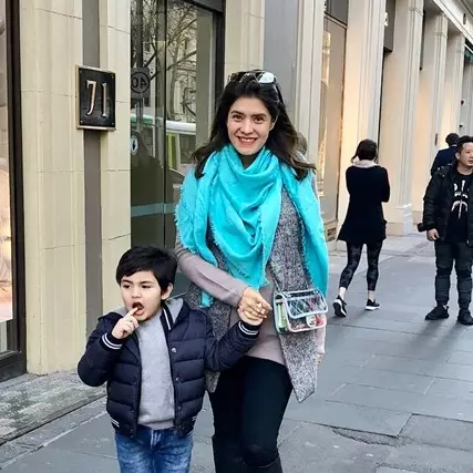 7 Potret Carissa Puteri liburan di Australia ini curi perhatian