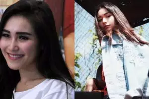 Momen 4 seleb cium bibir anggota keluarganya tuai kritikan pedas