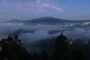 Ini penyebab kenapa Bandung akhir-akhir ini dingin banget