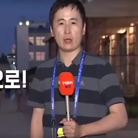 Sedang liputan Piala Dunia, yang dialami jurnalis ini bikin iri