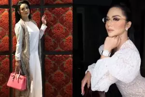 Mengintip harga 7 tas Krisdayanti senilai ratusan juta, glamor abis
