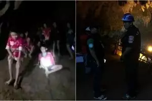 Satu penyelam tewas saat operasi penyelamatan remaja di gua