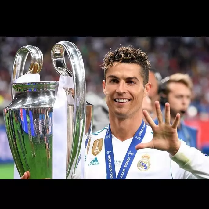 Belum pasti pindah, CR7 sudah beri keuntungan Juventus Rp 2,7 triliun