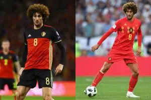 10 Pose Victoria Bonya, model majalah dewasa teman kencan Fellaini 