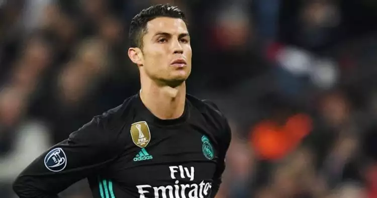 Unik, teori serba 7 di balik prediksi kepindahan Ronaldo ke Juventus