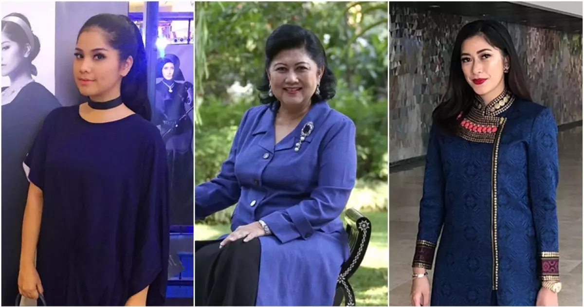 Ani Yudhoyono ulang tahun, cara 2 menantunya beri ucapan ini berbeda