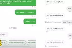 7 Chat penjual online shop 'nggak niat' jualan, bikin ikut geregetan