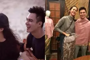 Resmi dilamar, begini cara unik Baim Wong persunting Paula Verhoeven