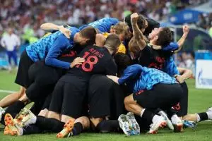 Bek Kroasia terancam dilarang main di semi final gara-gara hal ini