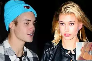 Justin Bieber & Hailey bertunangan, reaksi Selena Gomez jadi sorotan