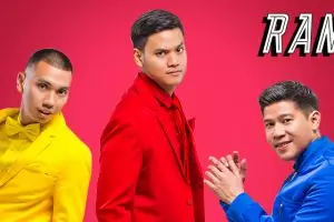 Malming di Datsun Be A Life Achiever Day, nonton RAN hingga Kahitna