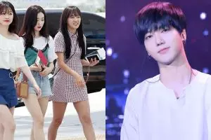 Bikin heboh, 5 seleb Korea ini ternyata suka jajanan asli Indonesia