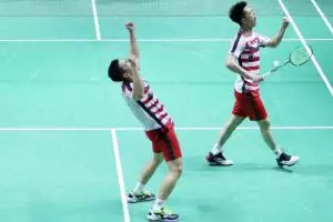 Ini komentar pemain Denmark kepada Kevin usai diacungi jempol ke bawah