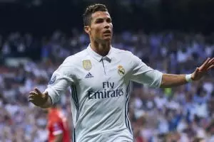 Begini penampakan jersey Cristiano Ronaldo jika pindah ke Juventus