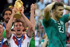 5 Momen mengejutkan gelaran Piala Dunia yang dikenang sepanjang masa