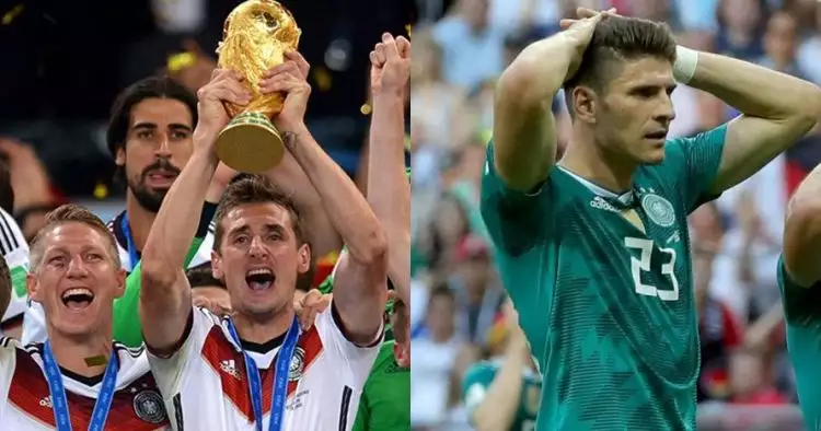 5 Momen mengejutkan gelaran Piala Dunia yang dikenang sepanjang masa