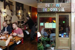8 Spot makan khas Indonesia di luar negeri ini bukti lezatnya mendunia