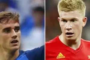 Prediksi pertandingan Perancis vs Belgia, duel bertabur bintang 