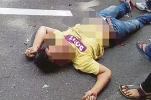 Gara-gara jambret tas lansia, pria ini tertimpa apes tingkat dewa