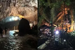 Ini kapal selam mini Elon Musk dalam evakuasi korban terjebak di gua