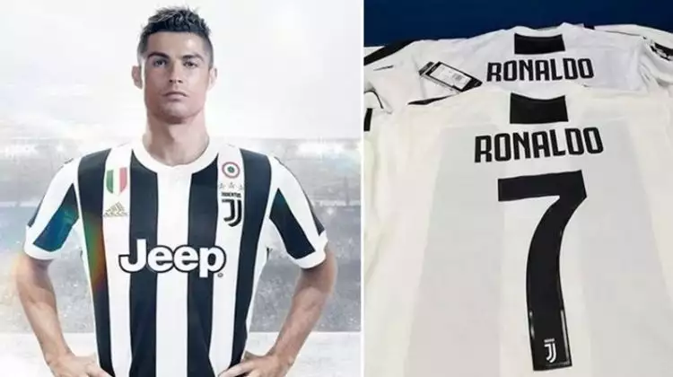 CR7 resmi ke Juventus, ini komentar sentimentil 3 pemain Real Madrid