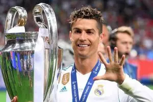 5 Calon pengganti CR7 di Real Madrid, siapa saja?