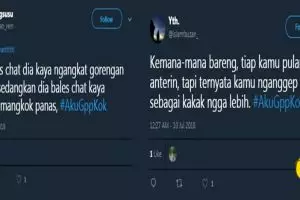 10 Curhat receh 'aku nggak apa-apa kok', isinya bikin ngangguk setuju