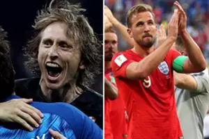 Prediksi Kroasia vs Inggris, peluang emas mengulang catatan sejarah