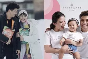 Cuti berakting, ini 7 bisnis yang dirintis Glenn dan Chelsea Olivia