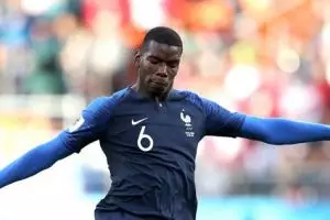 Cuitan Pogba usai Prancis lolos ke final Piala Dunia ini bikin salut