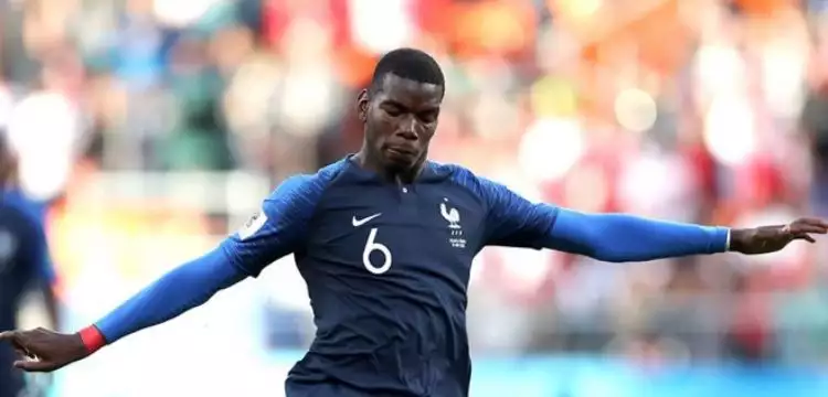 Cuitan Pogba usai Prancis lolos ke final Piala Dunia ini bikin salut