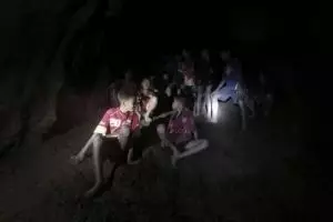 Ini penyebab 13 orang tim Wild Boars tak bisa hadiri final Piala Dunia