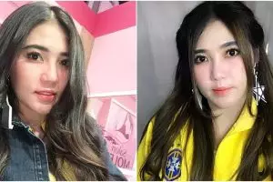 Via Vallen pamer foto di Luzhniki Stadium, sosok ini bikin salah fokus