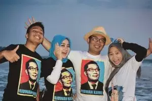 Anaknya tak diterima di SMP idaman, sikap Ridwan Kamil ini tuai pujian