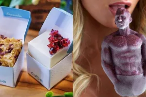 5 Es krim kekinian berbentuk unik dari berbagai negara, awas ngiler!