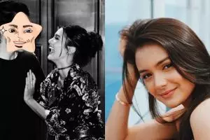 Jarang terekspos, ini 10 momen mesra Amanda Rawles & kekasihnya