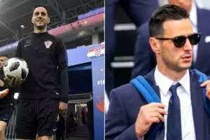 Tak bisa ikut sampai final, alasan pemain Kroasia ini menggelikan 