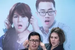Segera tayang, begini trailer film Milly & Mamet karya Ernest Prakasa
