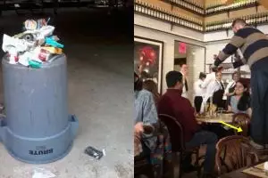 9 Kelakuan orang nggak tahu aturan ini bikin emosi sampai ubun-ubun