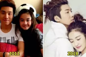 Cowok ini setia tunggu pacarnya yang masih bocah sampai siap dinikahi