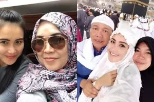 Tak kalah dari Ayu Ting Ting, harga 8 fashion Umi Kalsum ini fantastis