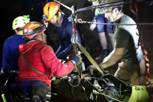 Kisah penyelamatan tim sepak bola dari gua akan difilmkan Hollywood