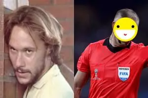 Tak disangka, mantan aktor ini akan jadi wasit di final Piala Dunia